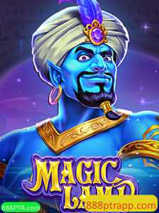 Descubra o Mundo Encantado de MagicLamp