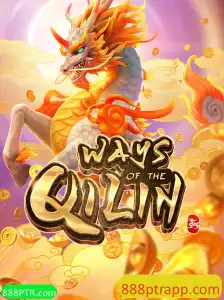 Descubra o Fascinante Mundo de 'WaysoftheQilin' com 888PTR.com