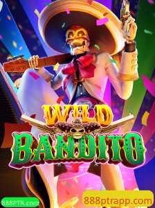 Explore o Mundo Selvagem de WildBandito no 888PTR.com